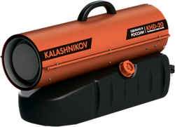 Дизельные пушки KALASHNIKOV KHD-20