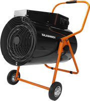 Тепловая пушка KALASHNIKOV KVF-E15-31