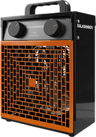 Тепловая пушка KALASHNIKOV KVF-E5-12