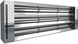 Инфракрасный обогреватель KALASHNIKOV KIRH-E15T-11