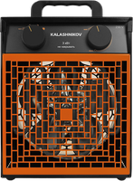 Тепловая пушка KALASHNIKOV KVF-E3-12