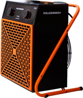 Тепловая пушка KALASHNIKOV KVF-E30-32