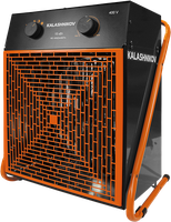 Тепловая пушка KALASHNIKOV KVF-E15-32