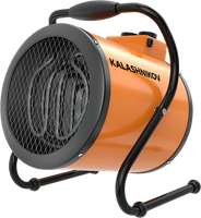 Тепловая пушка KALASHNIKOV KVF-E5-11