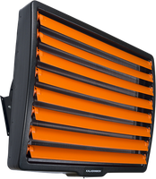 Водяной тепловентилятор KALASHNIKOV KVF-W80-11