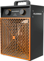 Тепловая пушка KALASHNIKOV KVF-E9-32