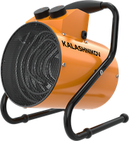 Тепловая пушка KALASHNIKOV KVF-E3-11