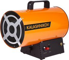 Пушка газовая KALASHNIKOV KHG-10