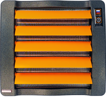 Водяной тепловентилятор KALASHNIKOV KVF-W21-12